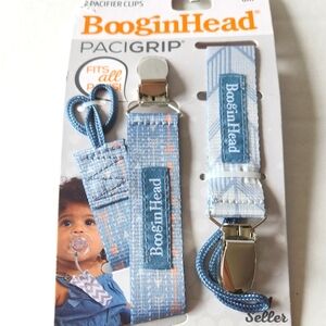 BooginHead Pacigrip New 2 pack